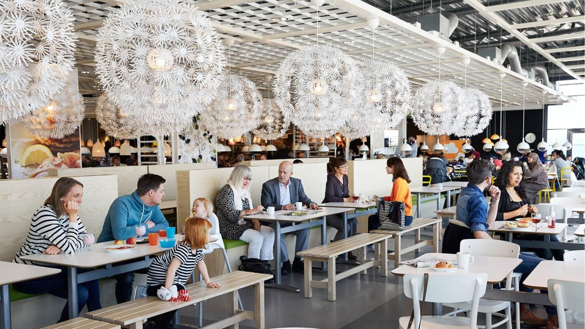 Behoefte aan Buitengewoon Huidige IKEA restaurant meals to be 50% plant-based by 2025 - BrightVibes
