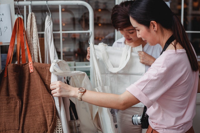Permanent shops and pop-up events have appeared in the affluent city-state in a bid to encourage consumers to make the most of what is already in their closets.