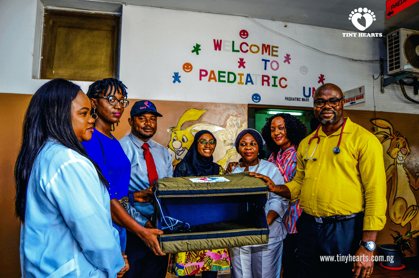 The features embedded in the unit makes it easy to be used in any part of the world including rural areas since it does not require electricity to function therefore all health centres across the globe can access the unit and save children from the effects of untreated jaundice.