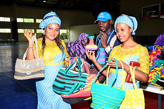 How crocheting colourful bags from plastic waste is empowering women in ...